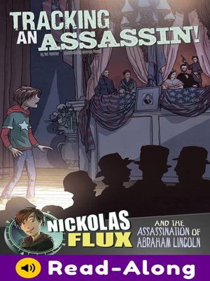 cover image of Tracking an Assassin!